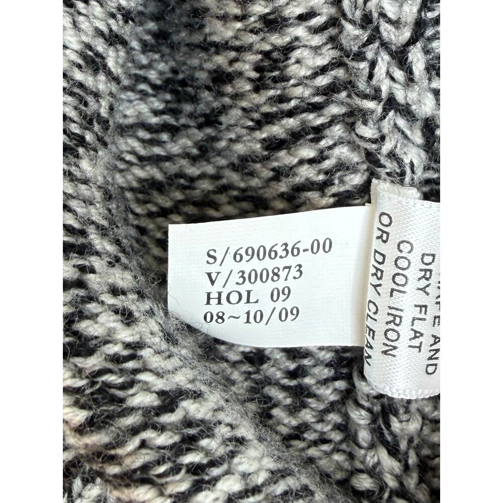 Banana Republic Cardigan 100% Extra Fine Merino Wool Mens XL Academia Old Money - Picture 7 of 9